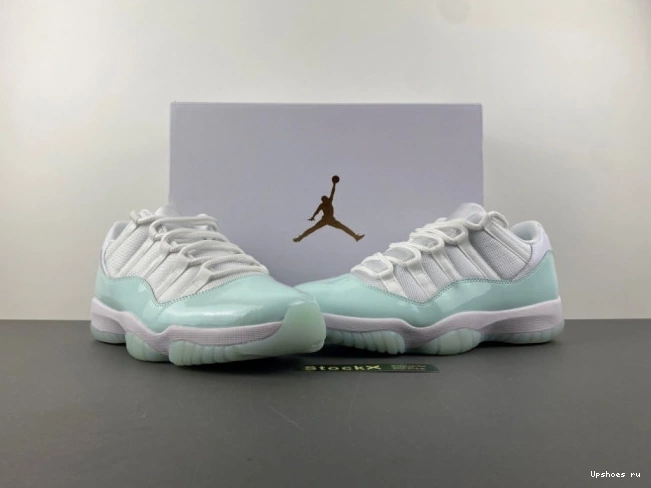 Low Air 11 Jordan  “Igloo”  AH7860-103 0905